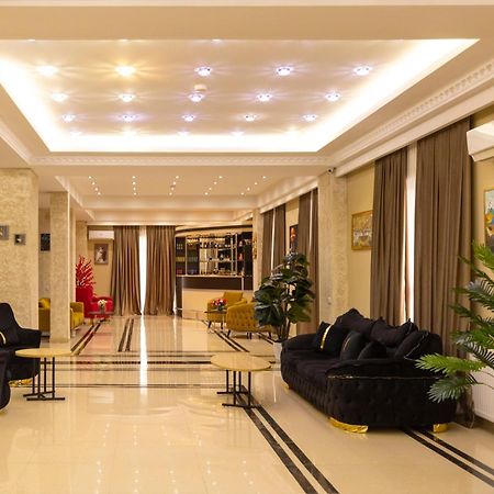 Hotel Grand Palace Tbilisi Eksteriør billede