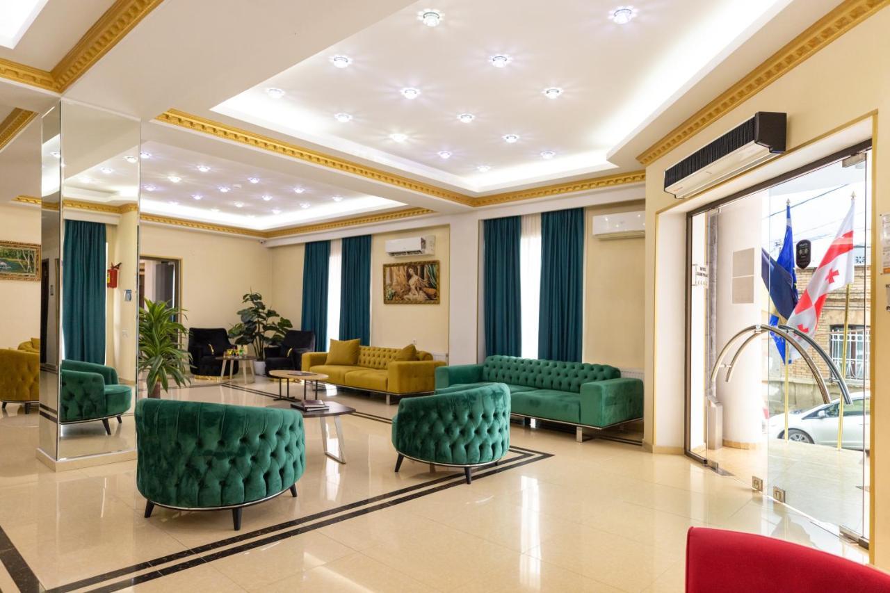 Hotel Grand Palace Tbilisi Eksteriør billede