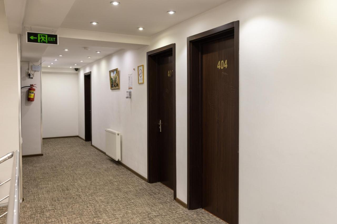 Hotel Grand Palace Tbilisi Eksteriør billede