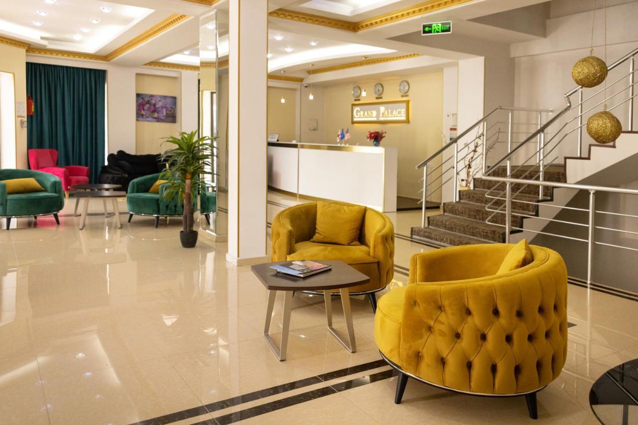 Hotel Grand Palace Tbilisi Eksteriør billede