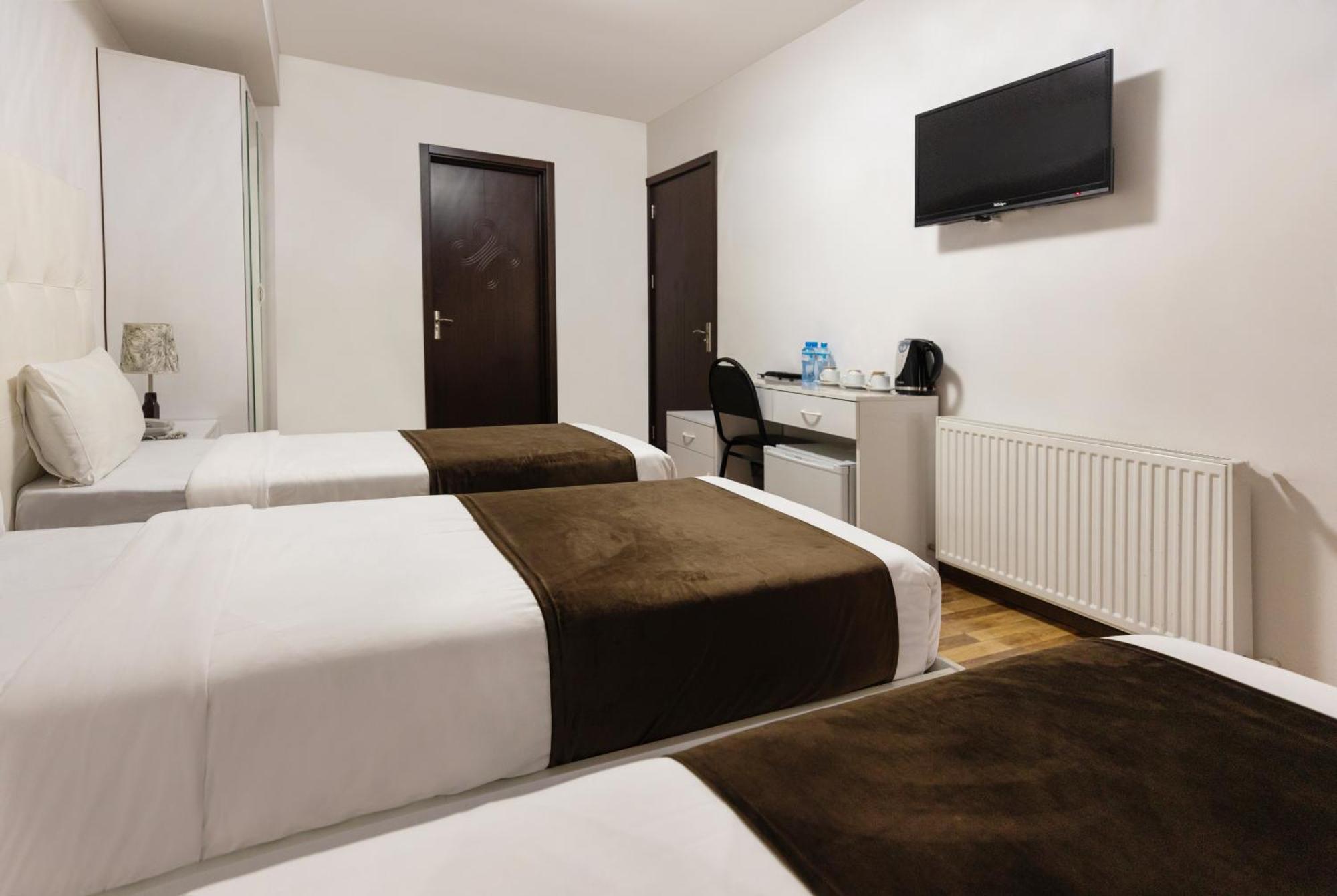 Hotel Grand Palace Tbilisi Værelse billede