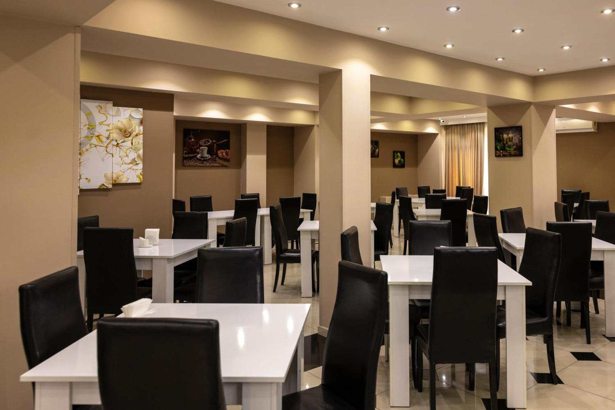 Hotel Grand Palace Tbilisi Eksteriør billede