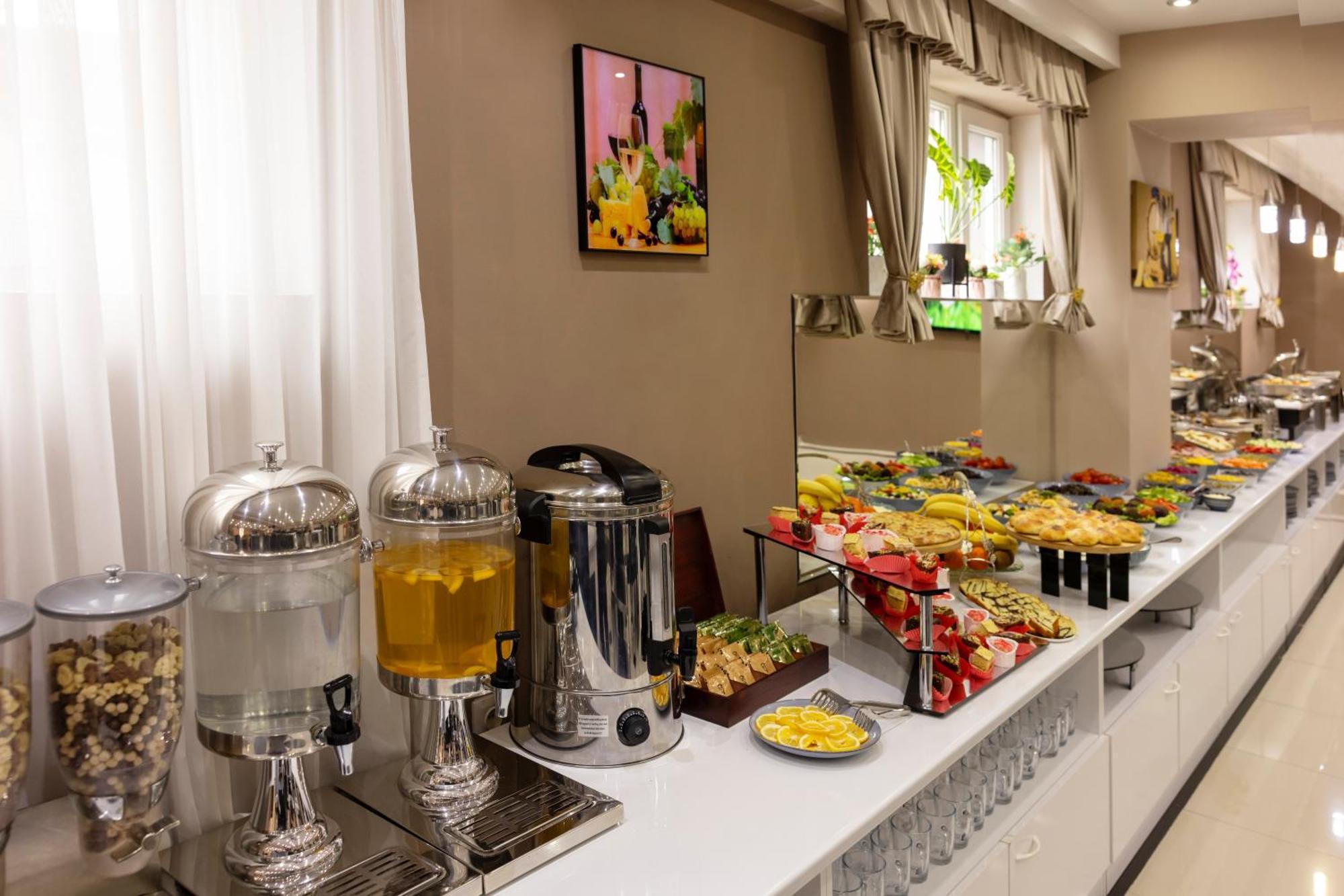 Hotel Grand Palace Tbilisi Eksteriør billede