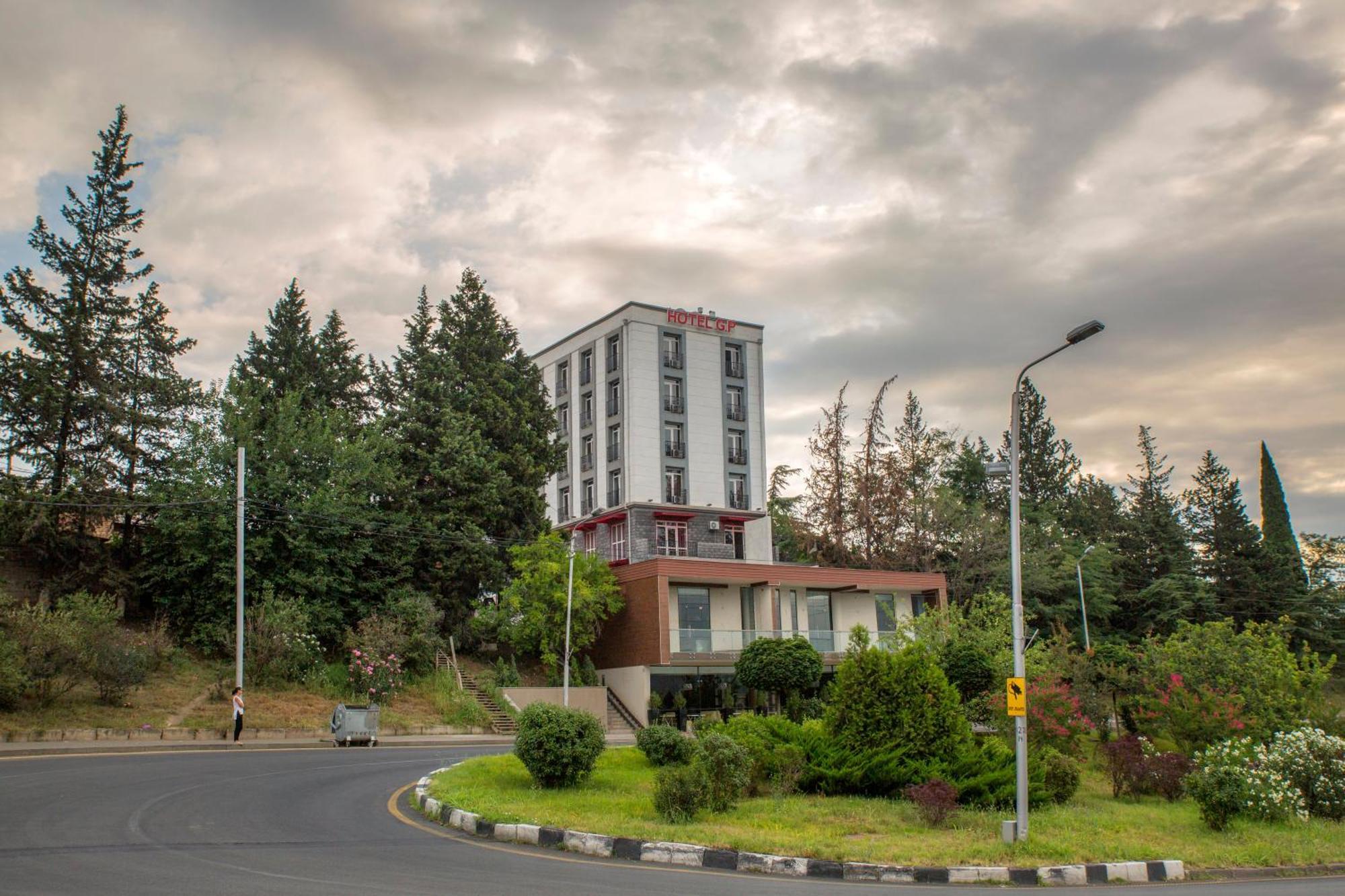 Hotel Grand Palace Tbilisi Eksteriør billede