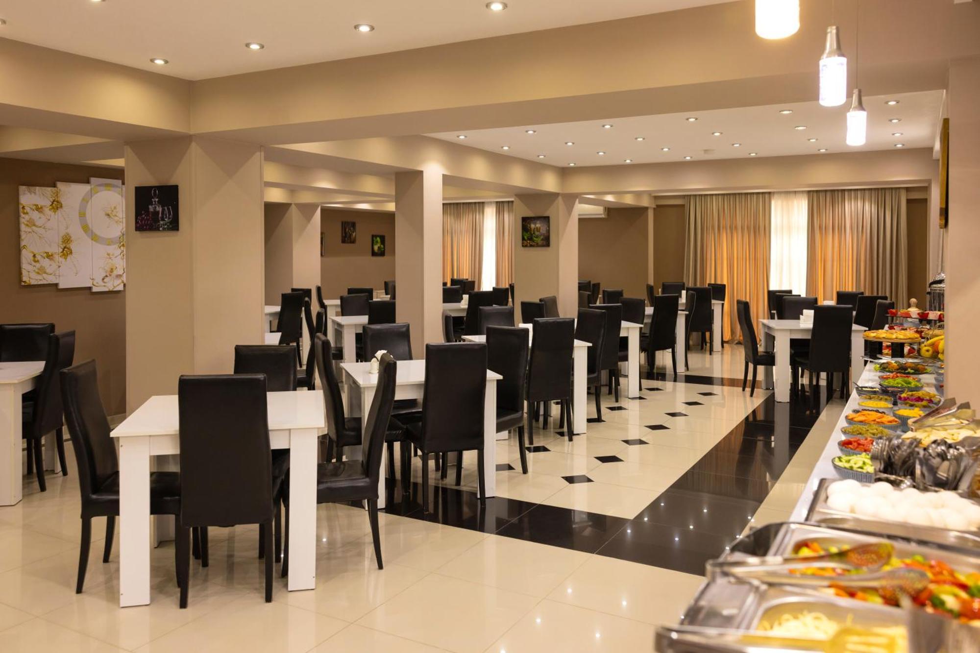 Hotel Grand Palace Tbilisi Eksteriør billede