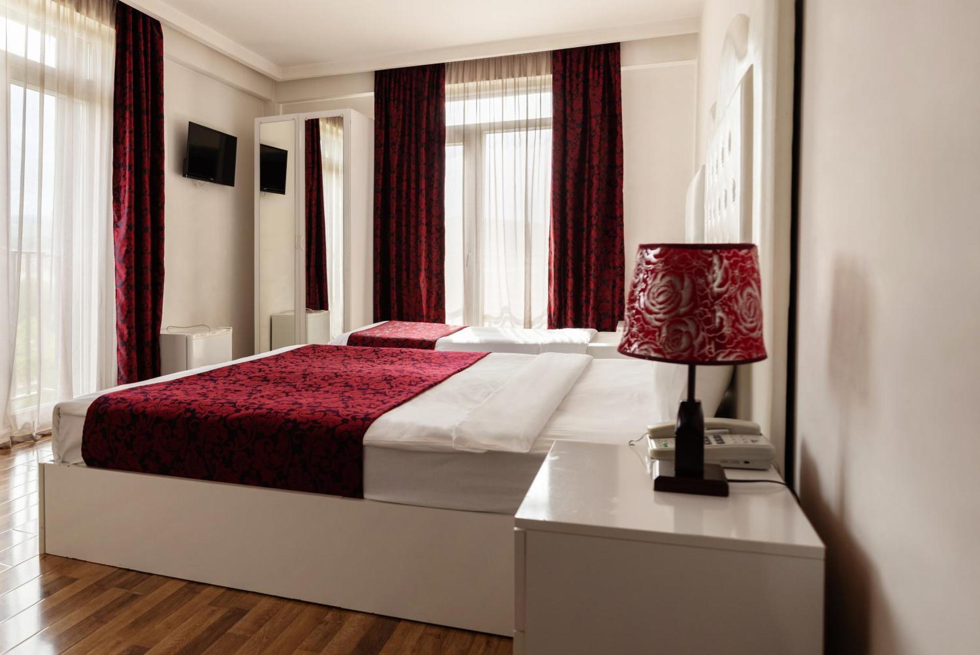 Hotel Grand Palace Tbilisi Værelse billede